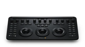 DaVinci Resolve Micro Color Panel